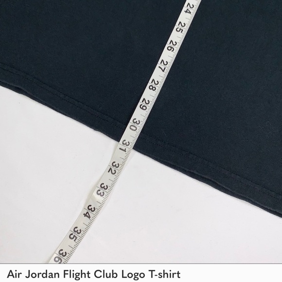 Men’s used Jordan Vintage Tee! - Picture 5 of 5